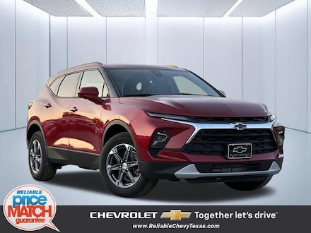 2026 Chevrolet Blazer 2LT SUV