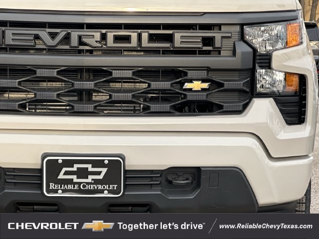 2026 Chevrolet Silverado 1500 Custom - Photo 9