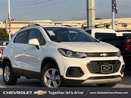 2021 Chevrolet Trax LT SUV