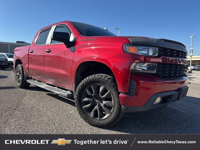 2021 Chevrolet Silverado 1500 Custom's photo