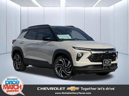 2026 Chevrolet Trailblazer RS SUV