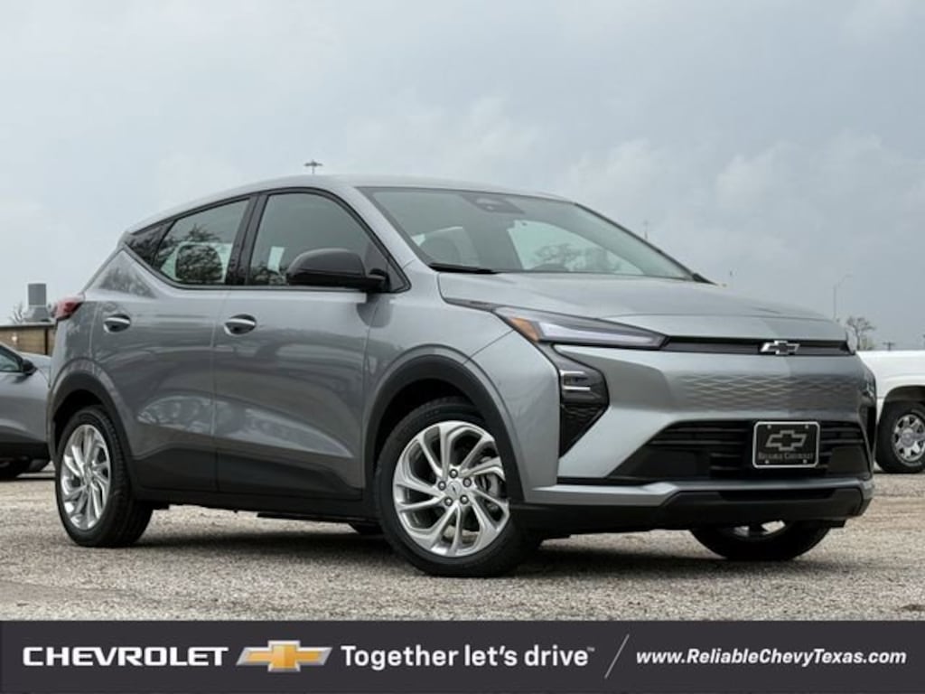 New 2027 Chevrolet Bolt LT SUV