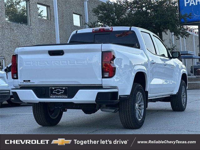 2026 Chevrolet Colorado LT photo 4