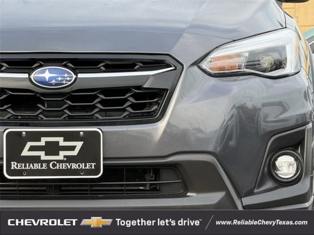 Used 2020 Subaru Crosstrek Limited SUV