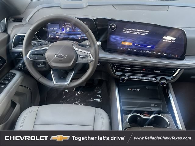 2026 Chevrolet Suburban Z71 - Photo 12
