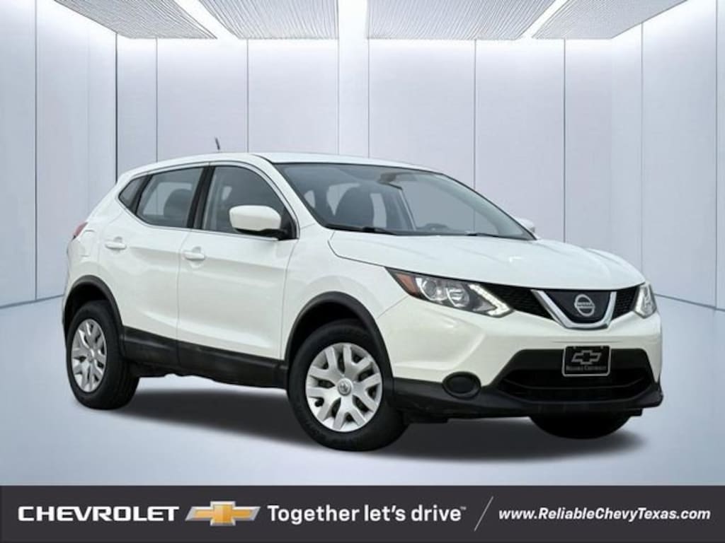 Used 2019 Nissan Rogue Sport S SUV