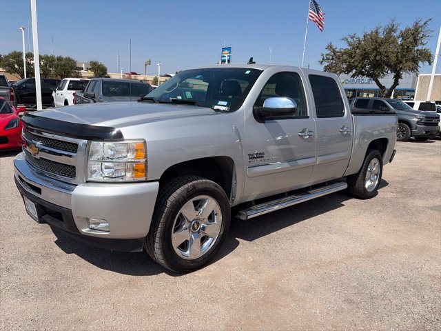 Used 2011 Chevrolet Silverado 1500 LT Truck Crew Cab