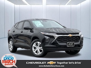 2026 Chevrolet Trax LS SUV