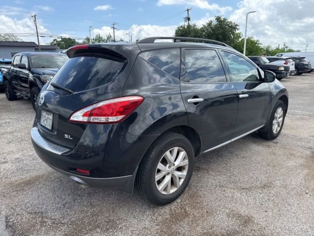 Used 2014 Nissan Murano SL SUV