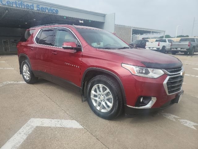 2020 Chevrolet Traverse FWD 1LT's photo