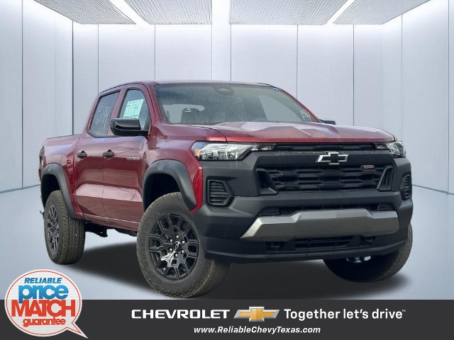 2026 Chevrolet Colorado