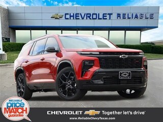 2025 Chevrolet Traverse RS SUV