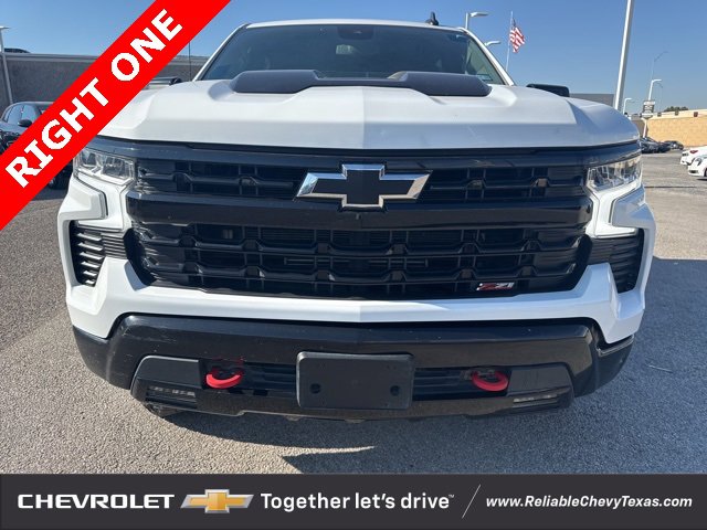 2023 Chevrolet Silverado 1500 LT Trail Boss photo 2