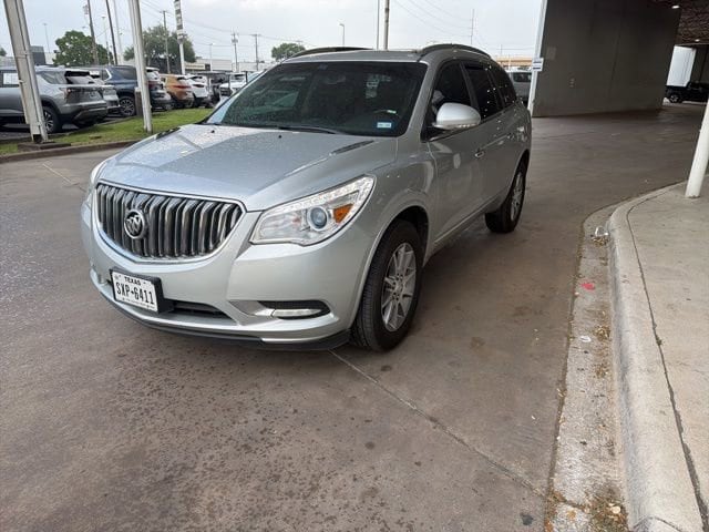 Used 2017 Buick Enclave Leather with VIN 5GAKRBKD3HJ283690 for sale in Richardson, TX
