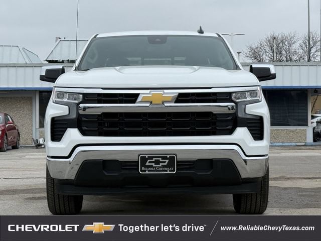 2026 Chevrolet Silverado 1500 LT - Photo 3