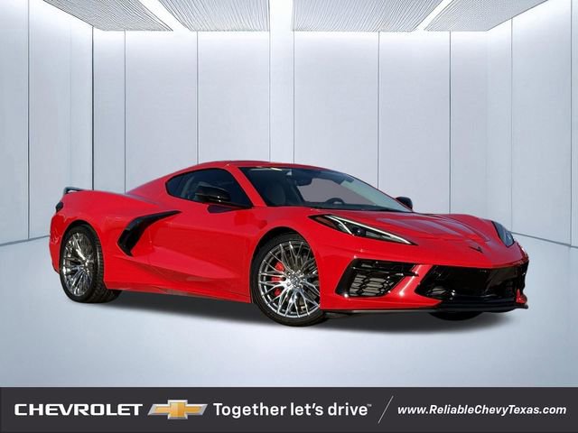 2020 Chevrolet Corvette Stingray Coupe 3LT's photo