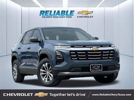 2026 Chevrolet Equinox LT SUV