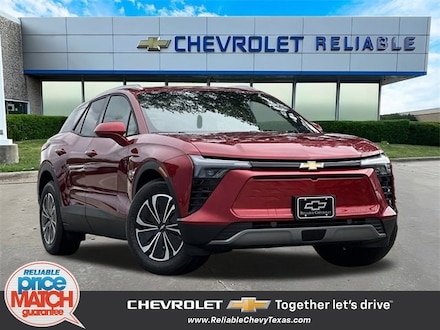 2025 Chevrolet Blazer EV LT SUV