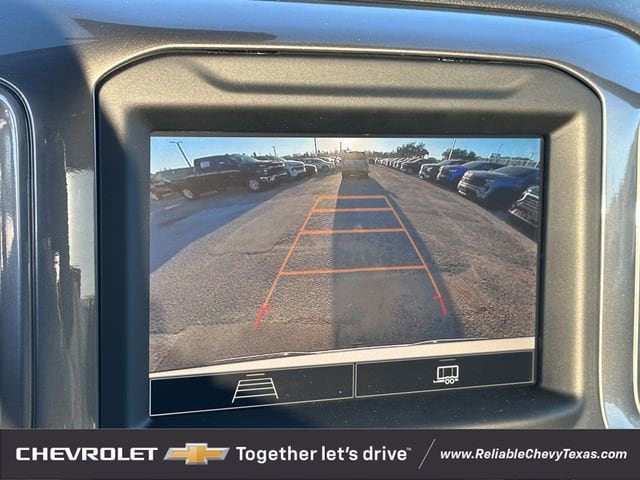 2026 Chevrolet Silverado 1500 Custom - Photo 19