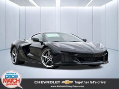 2026 Chevrolet Corvette E-Ray 2LZ Coupe