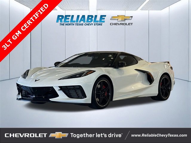 2023 Chevrolet Corvette