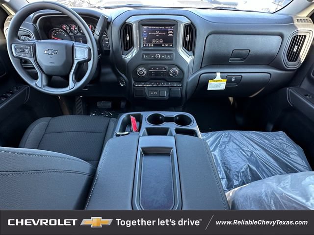 2026 Chevrolet Silverado 1500 Custom Trail Boss - Photo 11