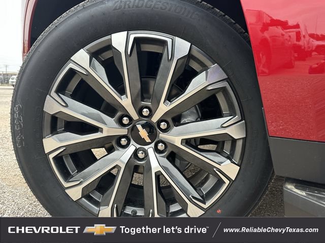 2026 Chevrolet Suburban High Country - Photo 9
