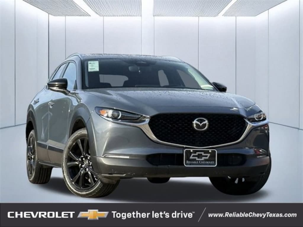 Used 2025 Mazda CX-30 2.5 S Carbon Edition SUV