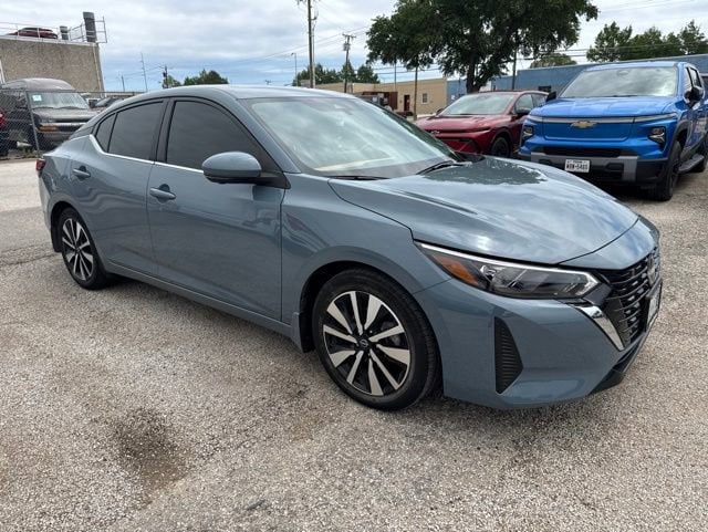 2024 Nissan Sentra SV CVT's photo