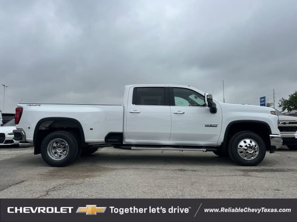 New 2026 Chevrolet Silverado 3500 HD LTZ Truck Crew Cab