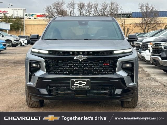 2025 Chevrolet Traverse RS - Photo 8