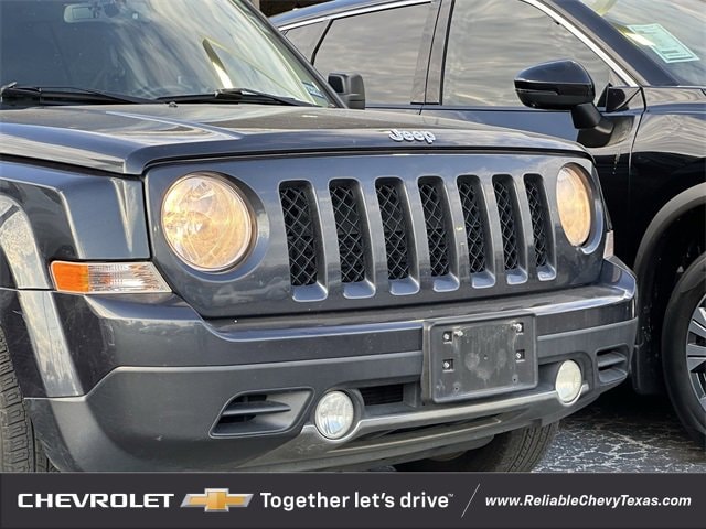 Used 2014 Jeep Patriot Limited with VIN 1C4NJPCB0ED643232 for sale in Richardson, TX