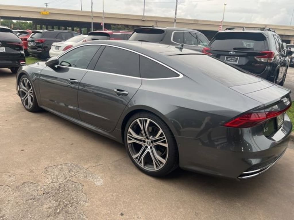 Used 2019 Audi A7 55 Premium Hatchback