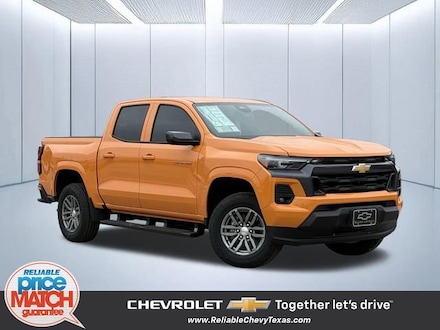 2026 Chevrolet Colorado LT Truck Crew Cab