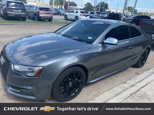 2013 Audi S5 Premium Plus photo 2
