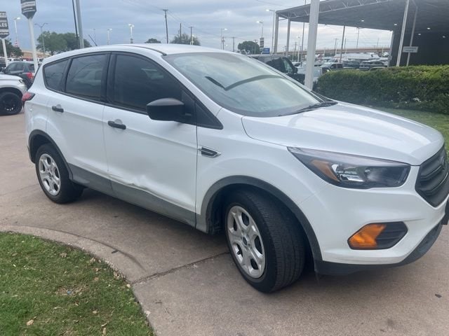 2019 Ford Escape S