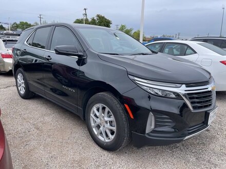 2024 Chevrolet Equinox LT SUV