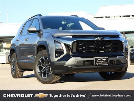 2026 Chevrolet Equinox Activ SUV