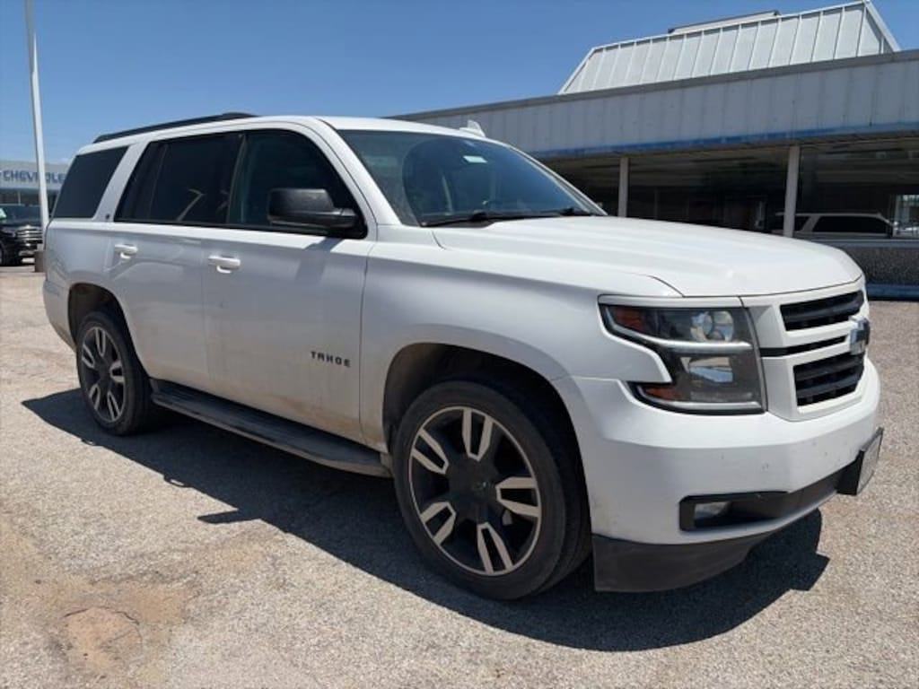 Used 2020 Chevrolet Tahoe LT SUV