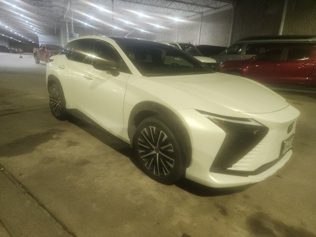 Used 2023 Lexus RZ Premium with VIN JTJAAAAB8PA004726 for sale in Richardson, TX