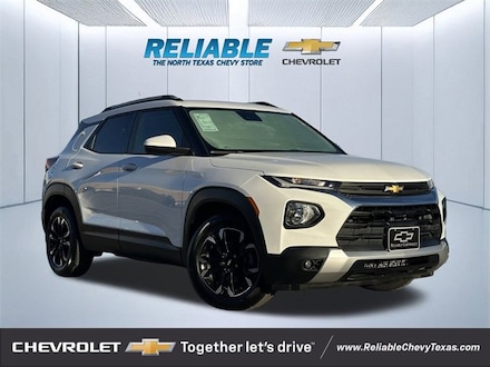 2023 Chevrolet Trailblazer LT SUV