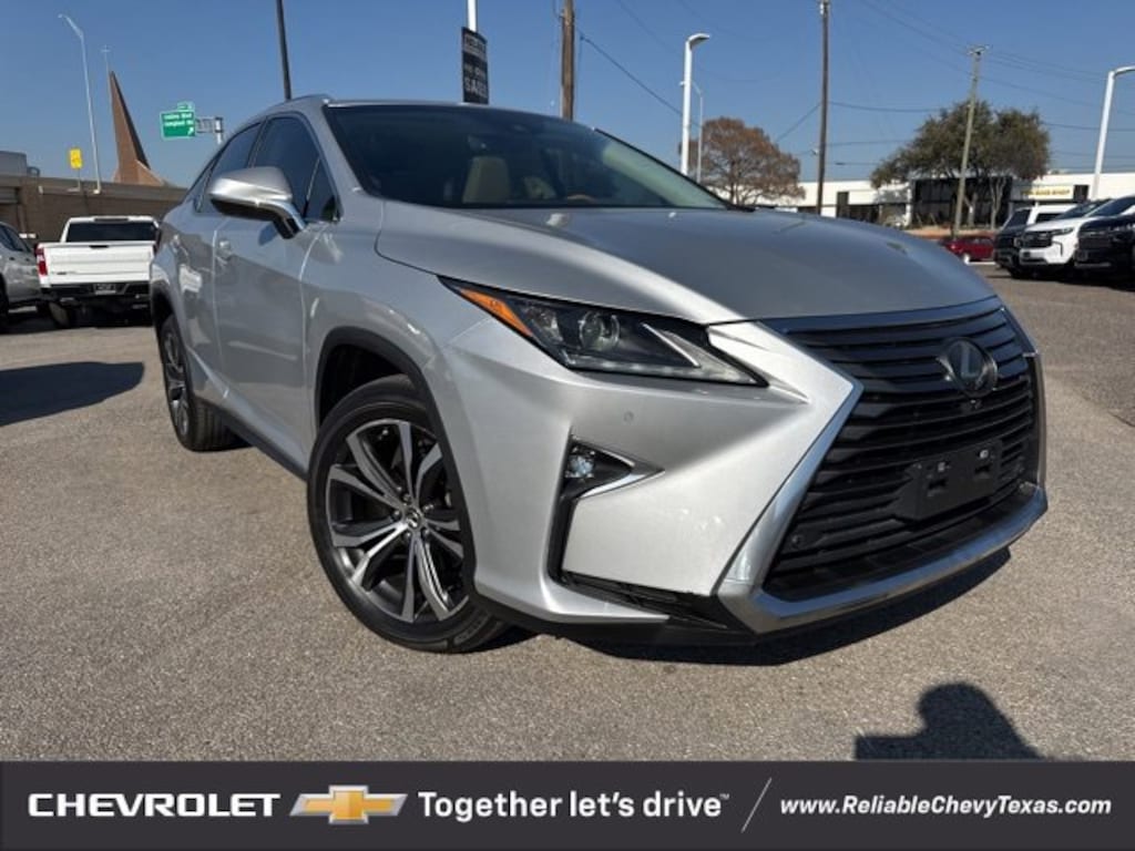 Used 2019 Lexus RX 350 RX 350 SUV