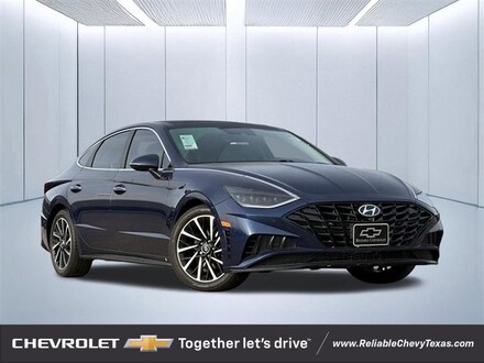 2021 Hyundai Sonata Limited Sedan