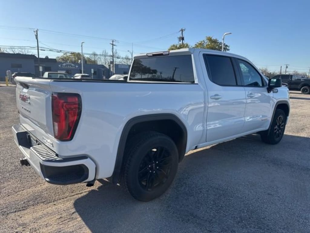 Used 2020 GMC Sierra 1500 Elevation Truck Crew Cab