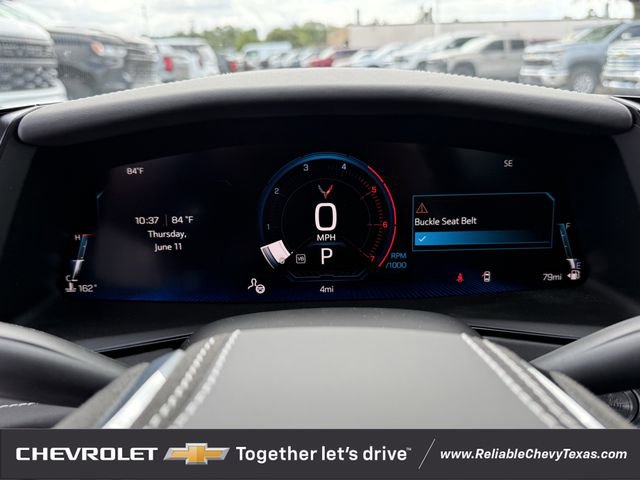 2026 Chevrolet Corvette 3LT - Photo 17