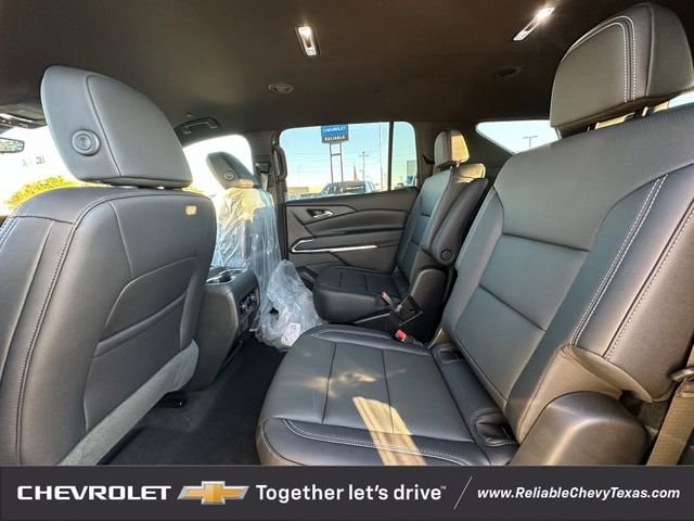 2026 Chevrolet Traverse LT - Photo 25