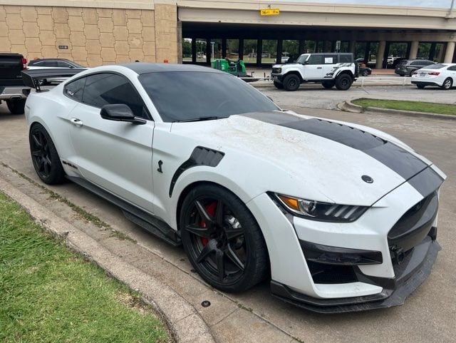 2020 Ford Mustang Shelby GT500's photo