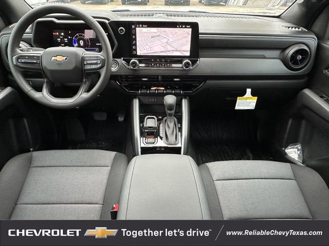 2026 Chevrolet Colorado Work Truck - Photo 12