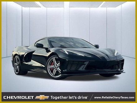 2026 Chevrolet Corvette Stingray 1LT Coupe