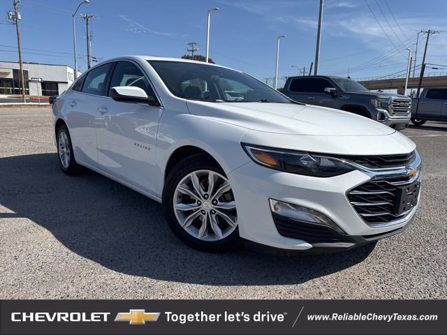 2024 Chevrolet Malibu 1LT